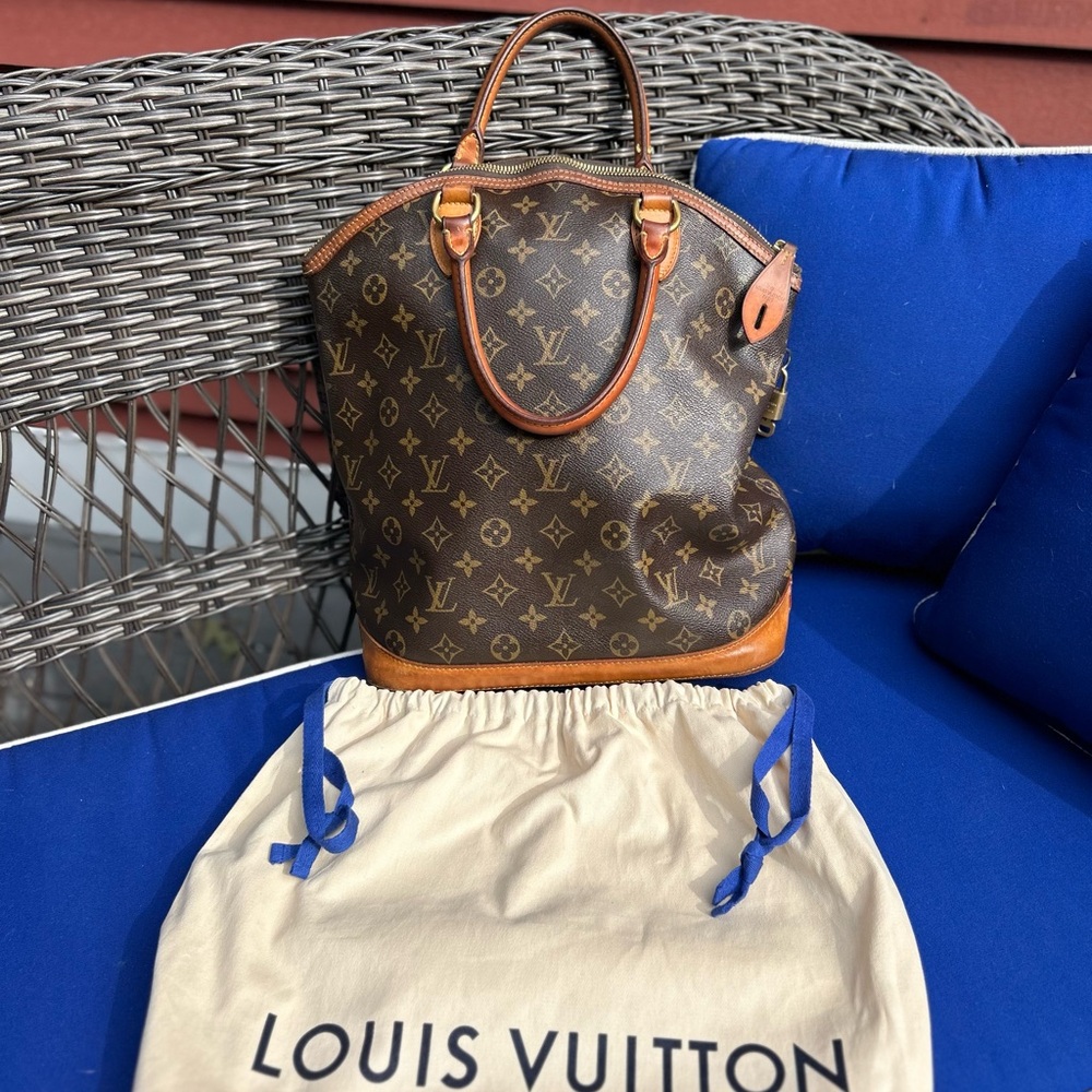 Louis Vuitton bag